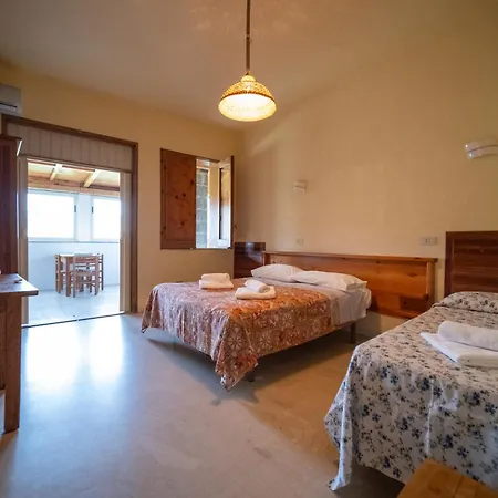 Penzion Quinta Stagione Falcone